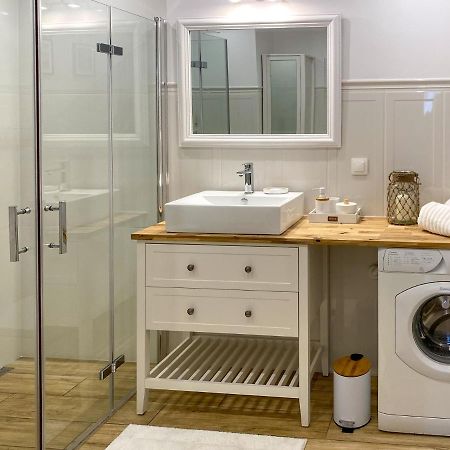 Świnoujście Apartament Akwamaryn מראה חיצוני תמונה