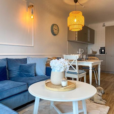 Świnoujście Apartament Akwamaryn מראה חיצוני תמונה