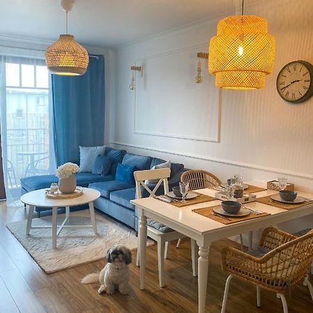 Świnoujście Apartament Akwamaryn מראה חיצוני תמונה