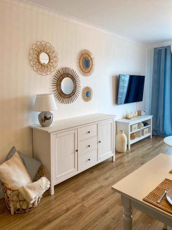 Świnoujście Apartament Akwamaryn מראה חיצוני תמונה