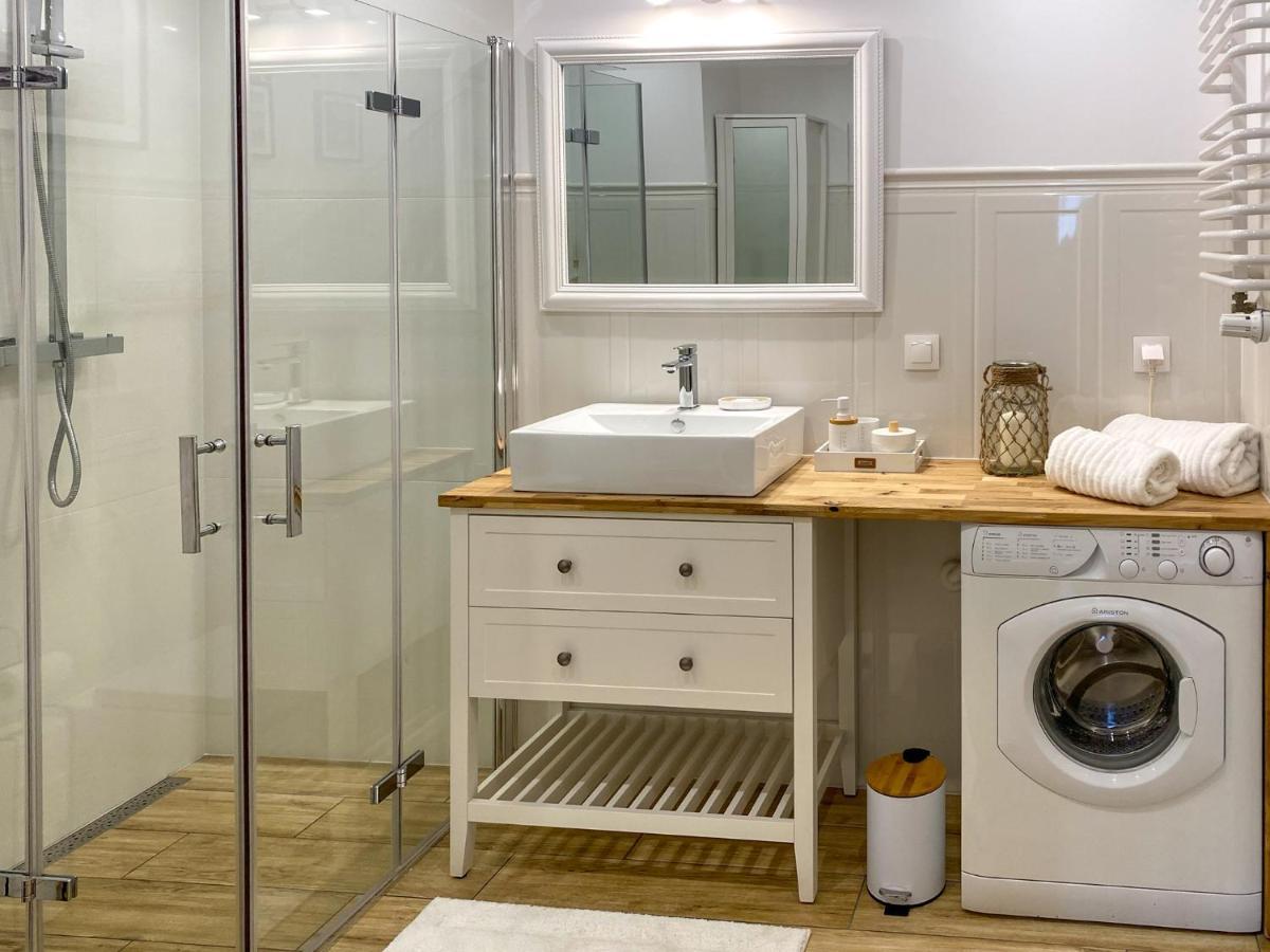 Świnoujście Apartament Akwamaryn מראה חיצוני תמונה