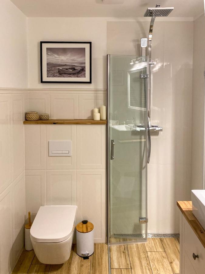 Świnoujście Apartament Akwamaryn מראה חיצוני תמונה