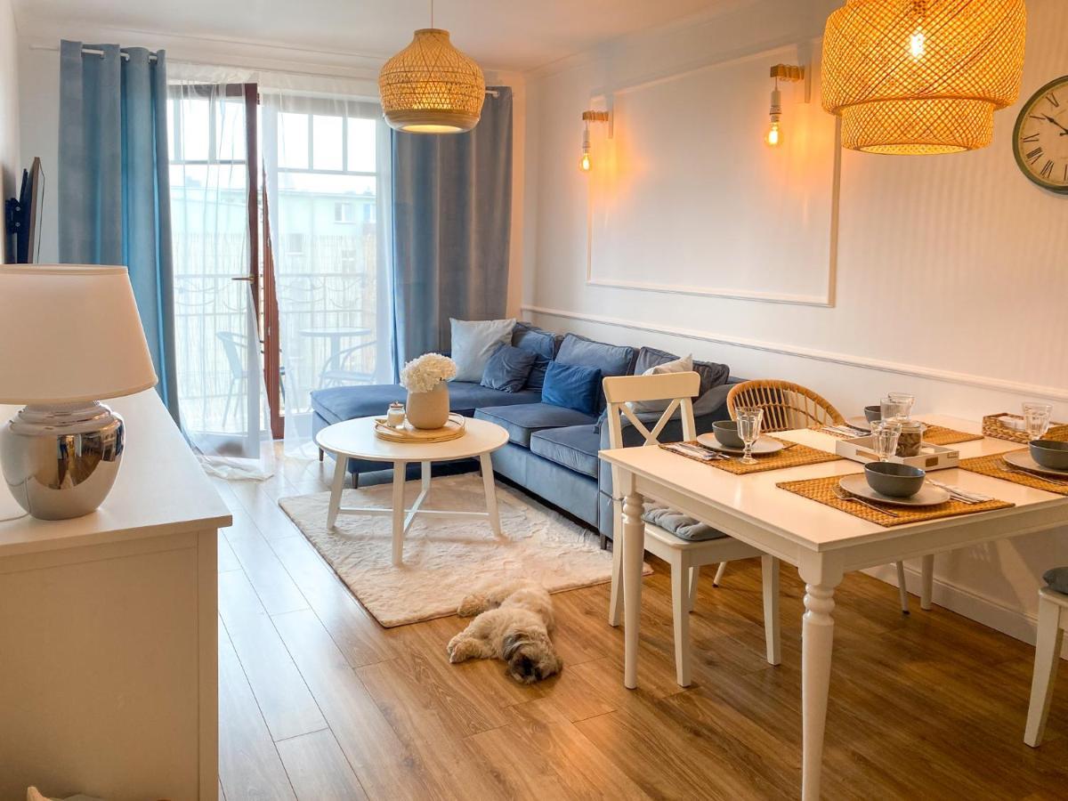 Świnoujście Apartament Akwamaryn מראה חיצוני תמונה