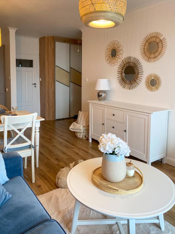 Świnoujście Apartament Akwamaryn מראה חיצוני תמונה