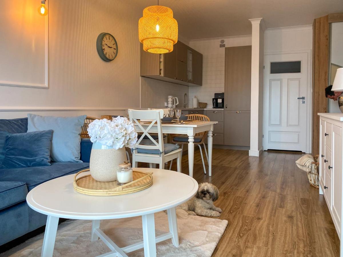 Świnoujście Apartament Akwamaryn מראה חיצוני תמונה