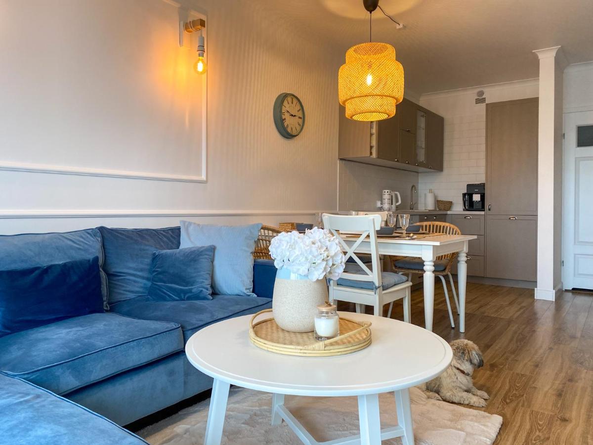 Świnoujście Apartament Akwamaryn מראה חיצוני תמונה