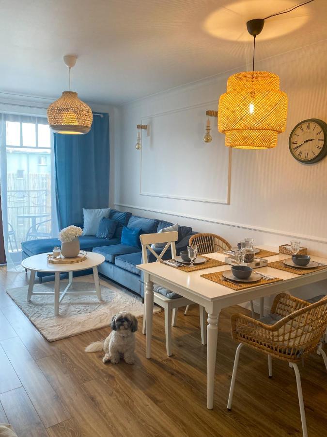 Świnoujście Apartament Akwamaryn מראה חיצוני תמונה