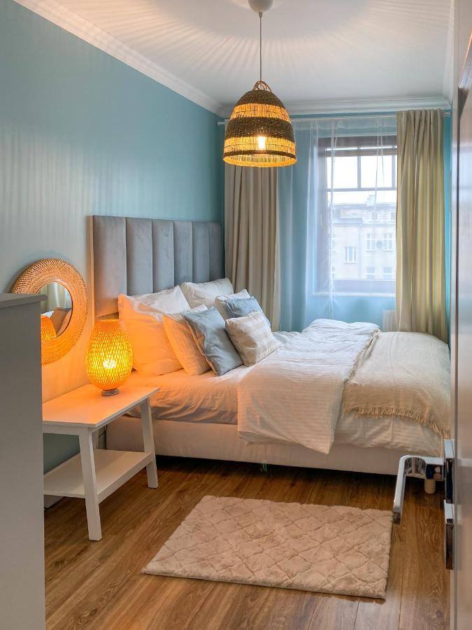 Świnoujście Apartament Akwamaryn מראה חיצוני תמונה