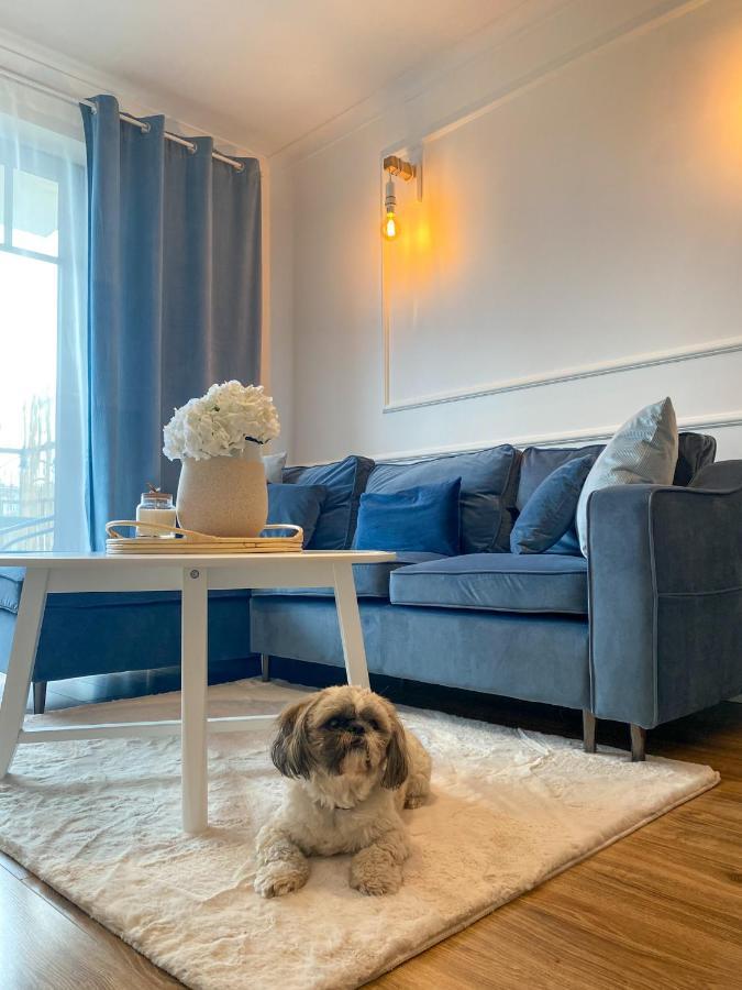 Świnoujście Apartament Akwamaryn מראה חיצוני תמונה