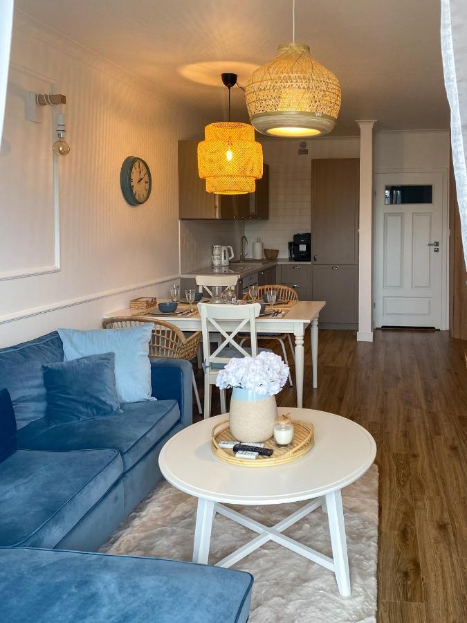 Świnoujście Apartament Akwamaryn מראה חיצוני תמונה