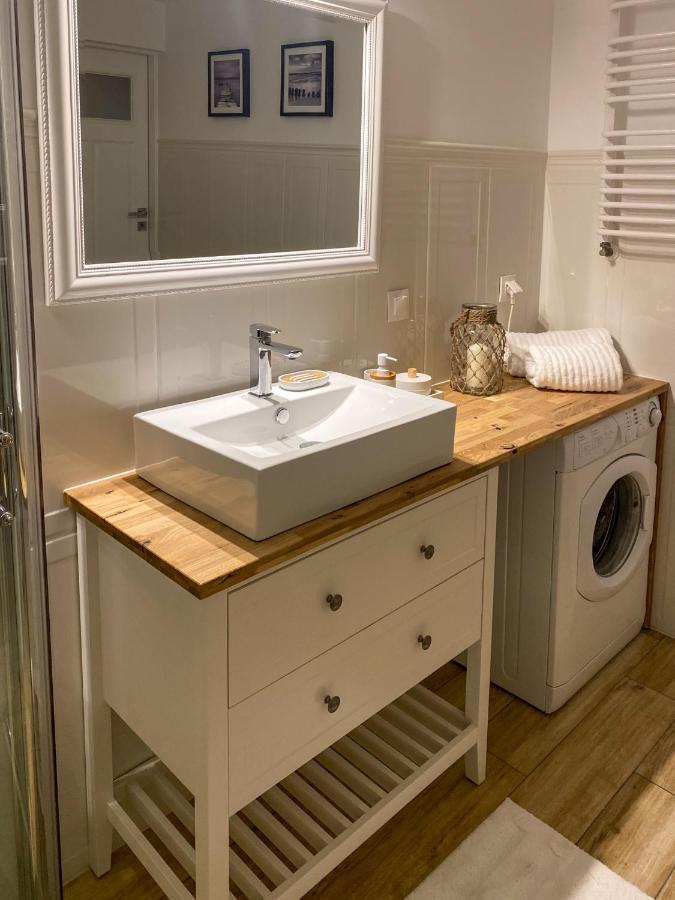 Świnoujście Apartament Akwamaryn מראה חיצוני תמונה