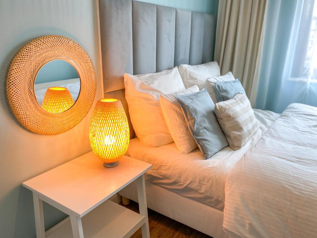 Świnoujście Apartament Akwamaryn מראה חיצוני תמונה