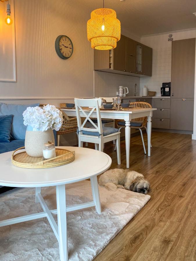 Świnoujście Apartament Akwamaryn מראה חיצוני תמונה