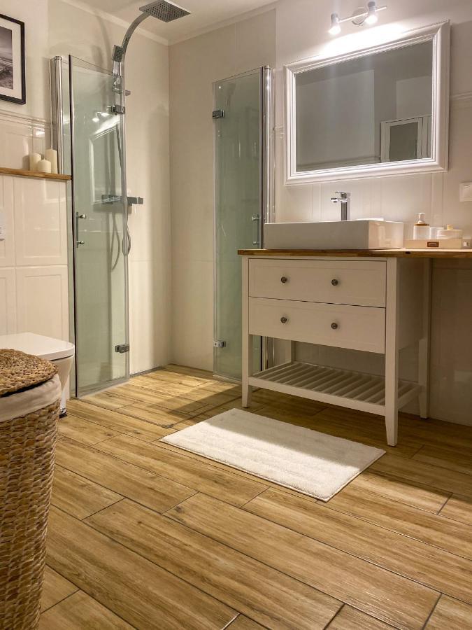 Świnoujście Apartament Akwamaryn מראה חיצוני תמונה
