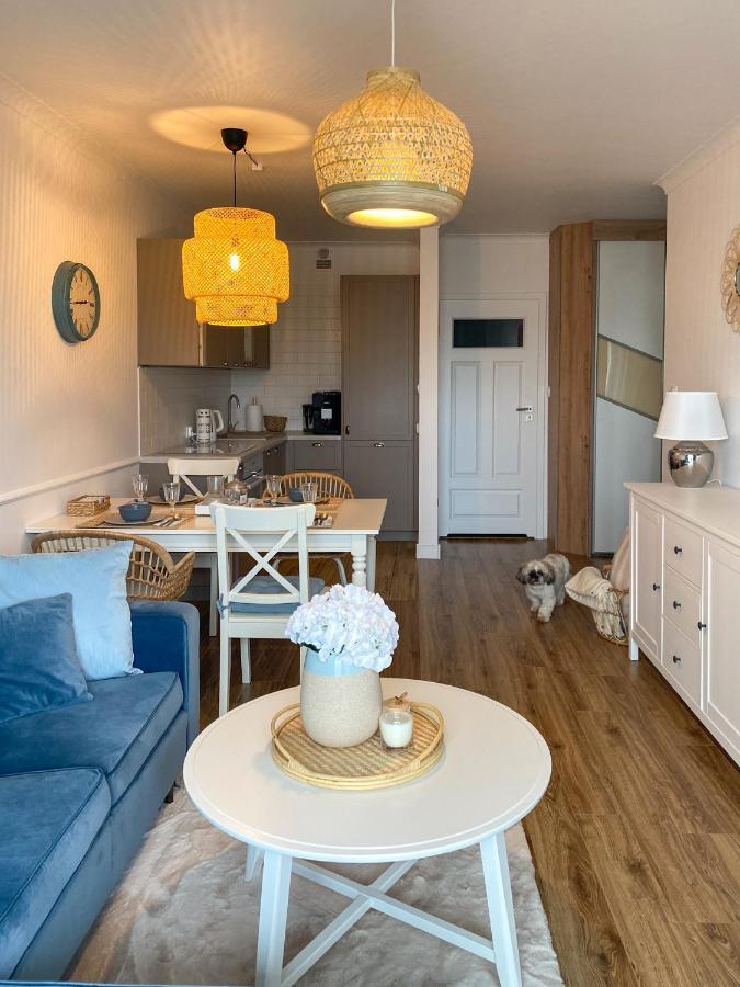 Świnoujście Apartament Akwamaryn מראה חיצוני תמונה