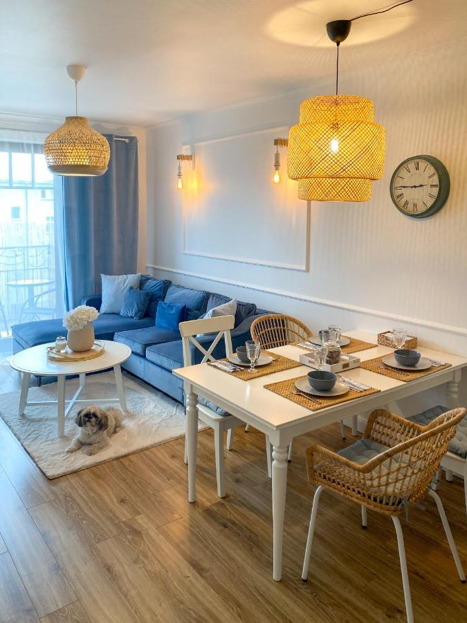 Świnoujście Apartament Akwamaryn מראה חיצוני תמונה